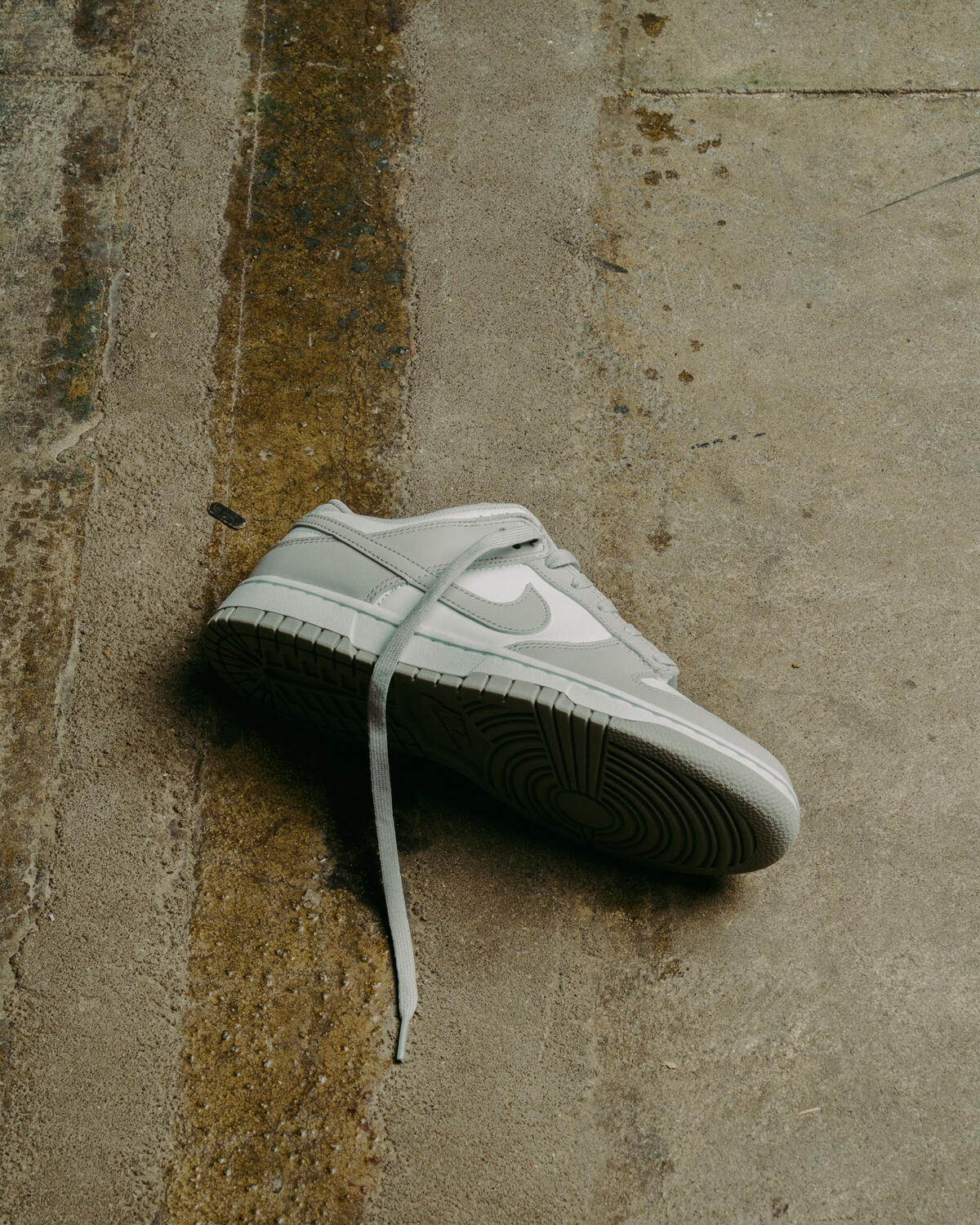 Nike Dunk Low Retro 'Grey Fog' | DD1391-103 | AFEW STORE